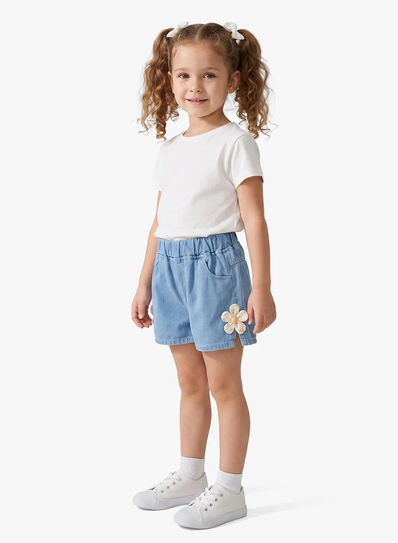 Pinata Denim Short