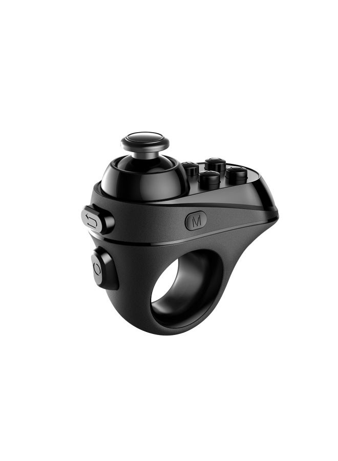 Neutral R1 Ring Wireless Bluetooth Gamepad Vr 3d Virtual Reality Glasses Helmet Remote Control - Image 1