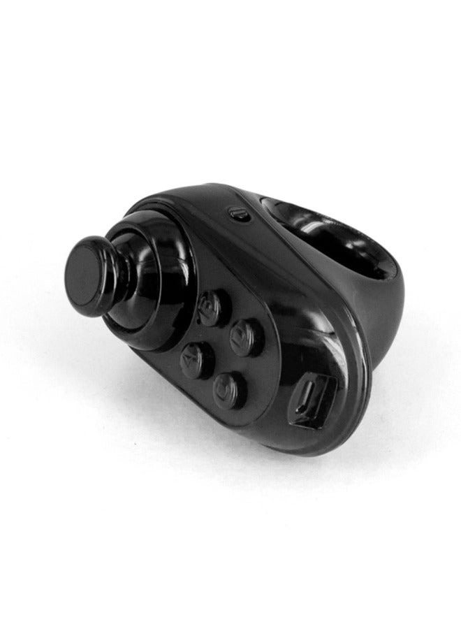 Neutral R1 Ring Wireless Bluetooth Gamepad Vr 3d Virtual Reality Glasses Helmet Remote Control - Image 5