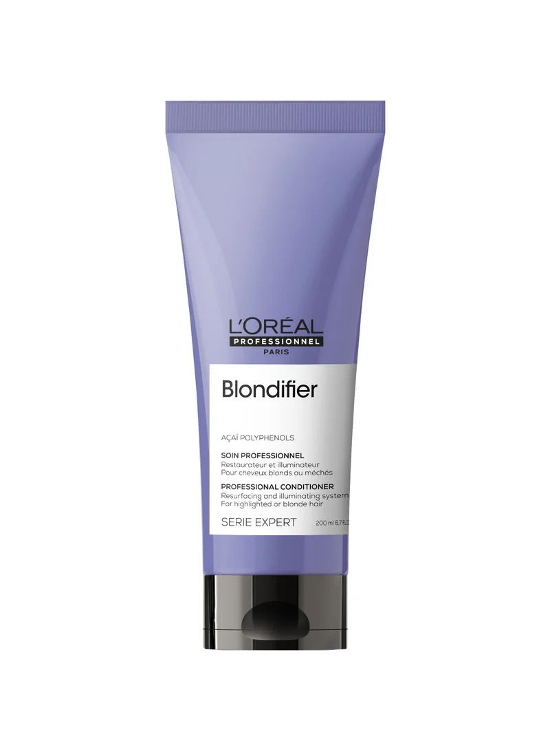 L'Oréal Professionnel Blondifier Enhancing Conditioner, 200ml