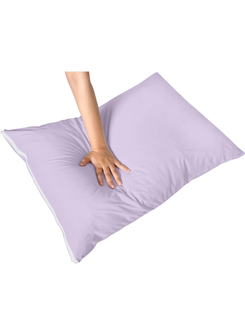 Utopia Bedding Utopia Bedding Waterproof Pillow Protectors Zippered (4 Pack  Lavender) Queen Size  Bed Bug Proof Pillowcases  Pillow Encasement Covers 20 x 28 Inches  - Image 5