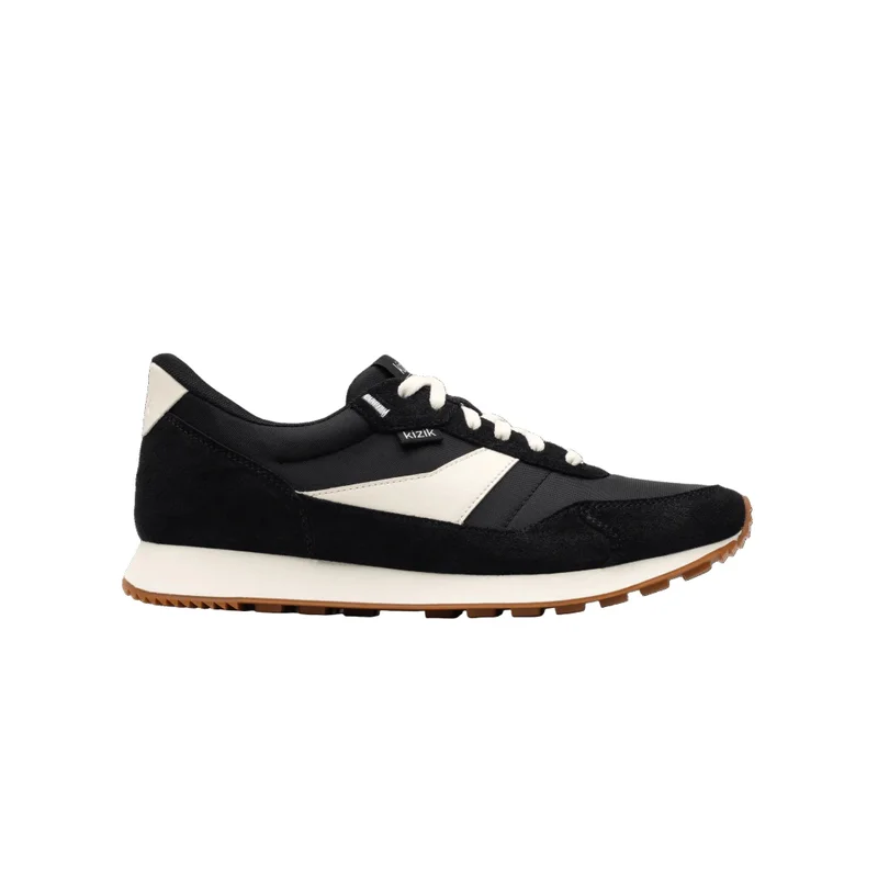 Kizik Men's Siena - Black