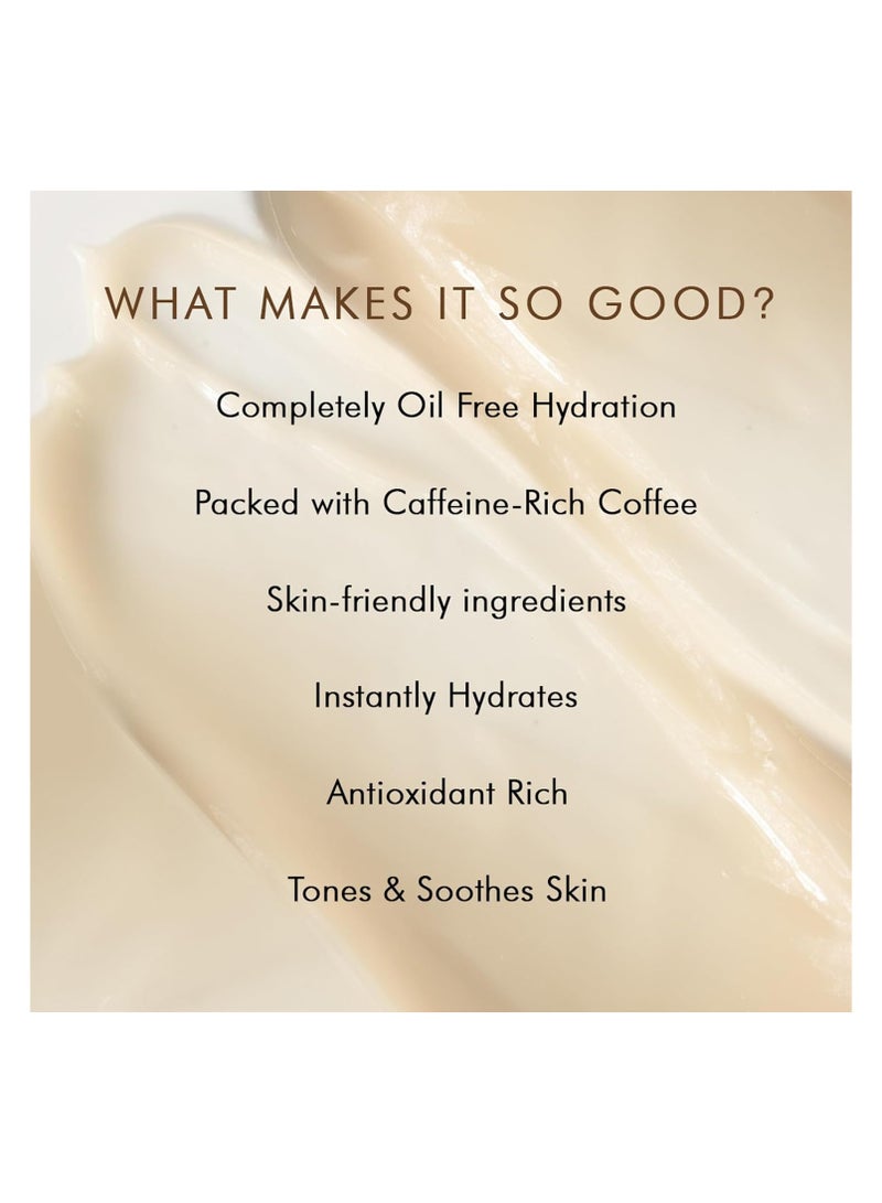 MCaffeine Naked & Raw Coffee Face Moisturizer 50ml - Image 4