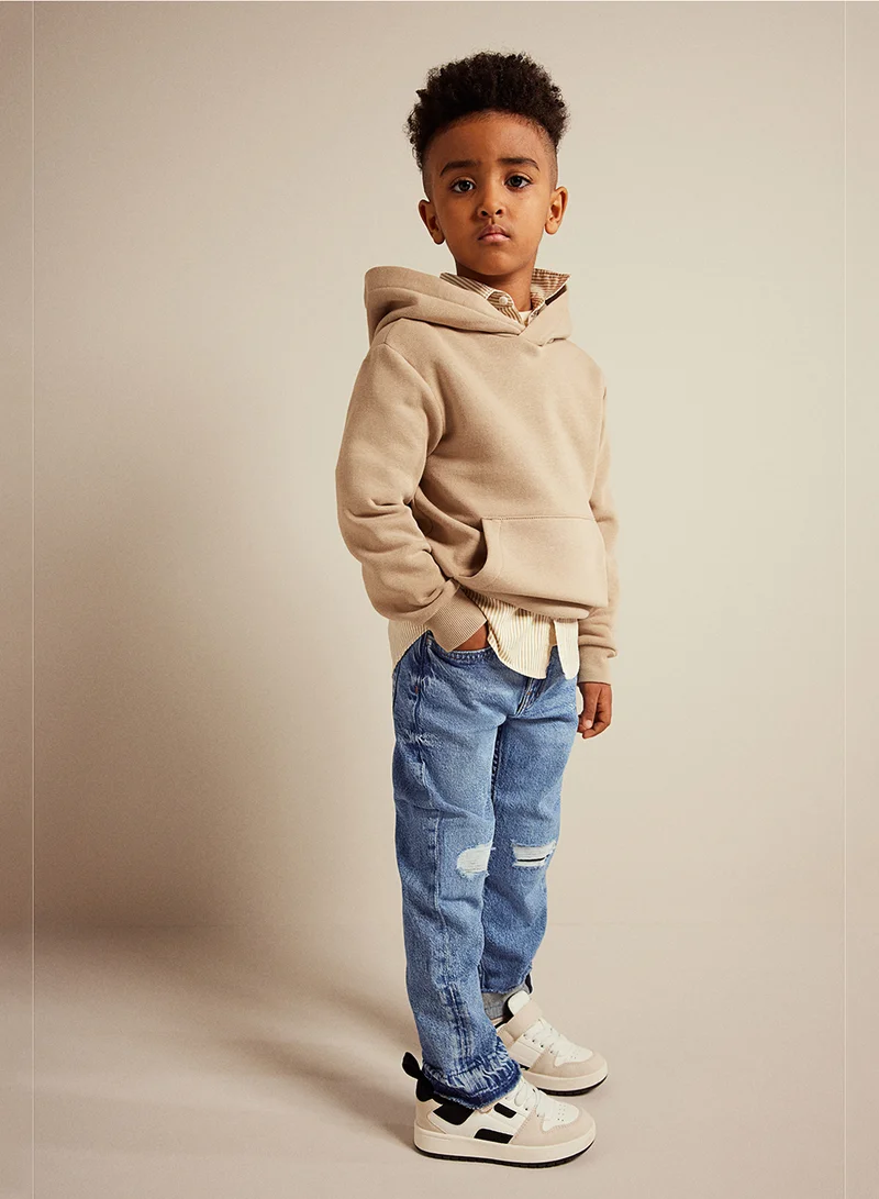اتش اند ام Straight Leg Jeans