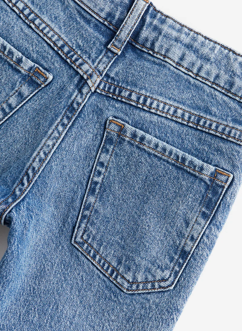 اتش اند ام Straight Leg Jeans