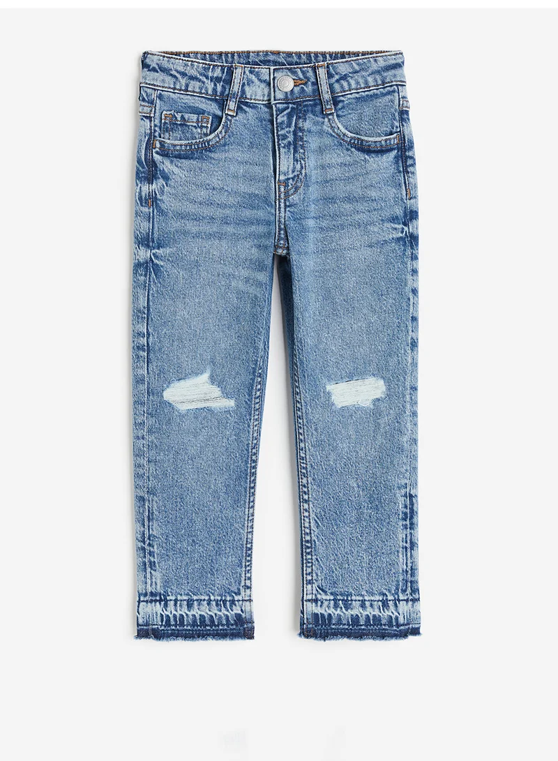 اتش اند ام Straight Leg Jeans