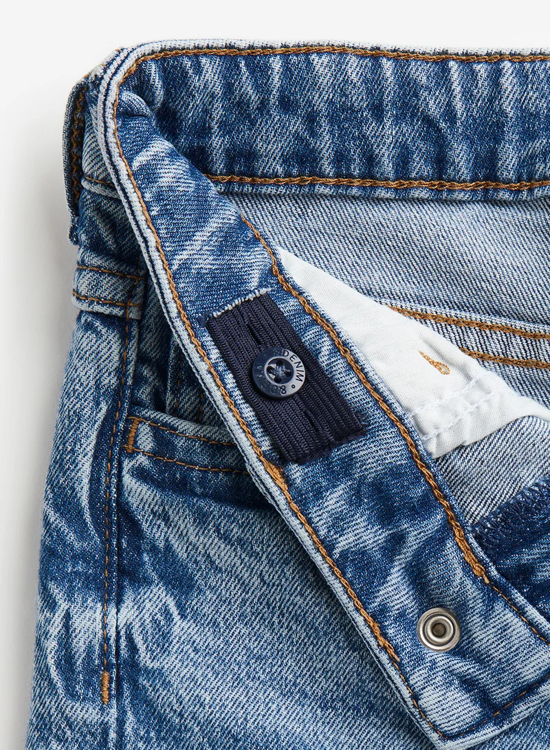 اتش اند ام Straight Leg Jeans