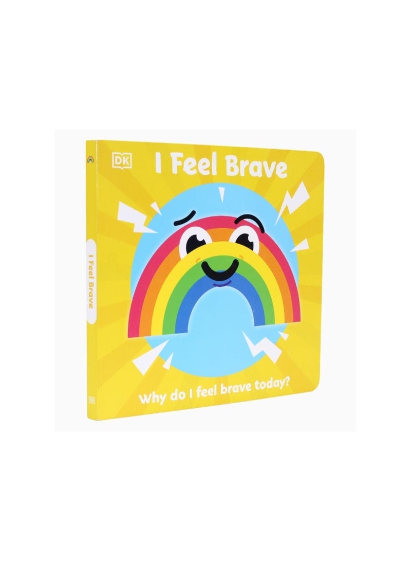 DK I Feel Brave Book - Image 3