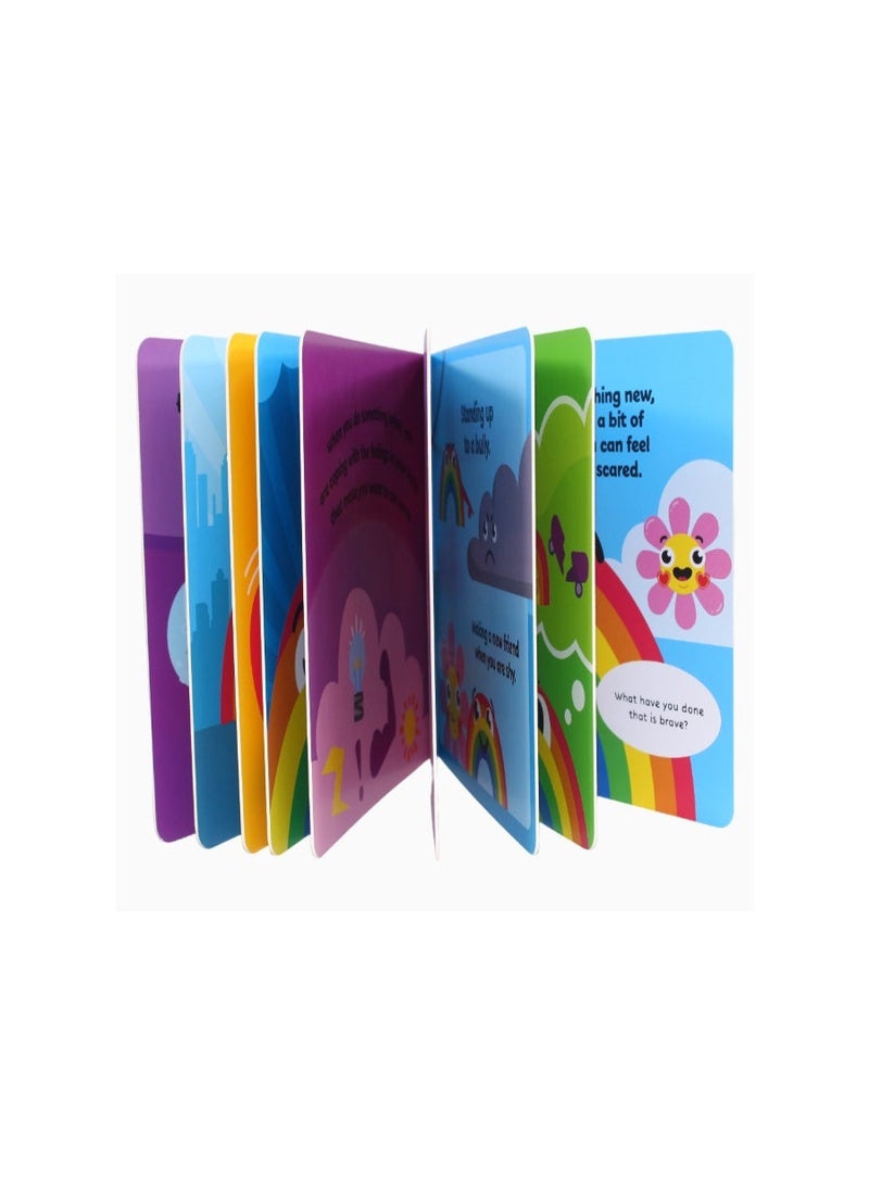 DK I Feel Brave Book - Image 2