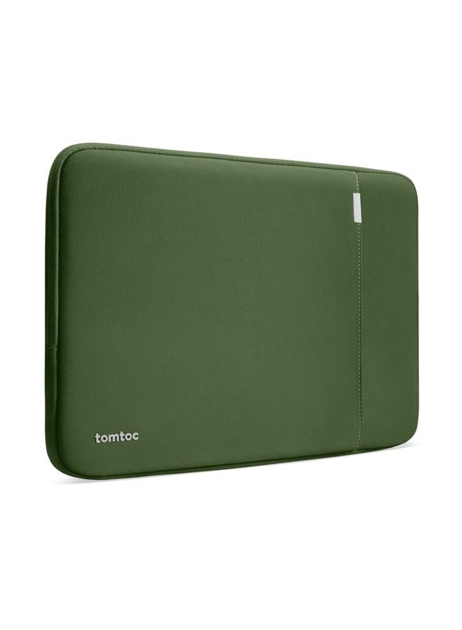 Tomtoc 360° Protective Laptop Sleeve for 16-inch MacBook Pro M4/M3/M2/M1 Pro/Max A3403 A3186 A2991 A2780 A2485 A2141 2024-2019, Dell XPS 16 Laptop, Water-Resistant MacBook Case with Accessory Pocket - Image 1