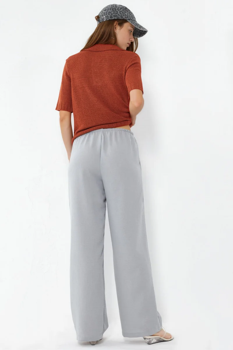 Busem  BUSEM Women’s Straight-leg Woven Trousers for Women | Best Price UAE