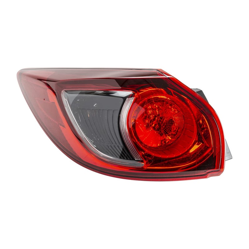 TYC Left Tail Light Assembly Compatible with 20132016 Mazda CX5