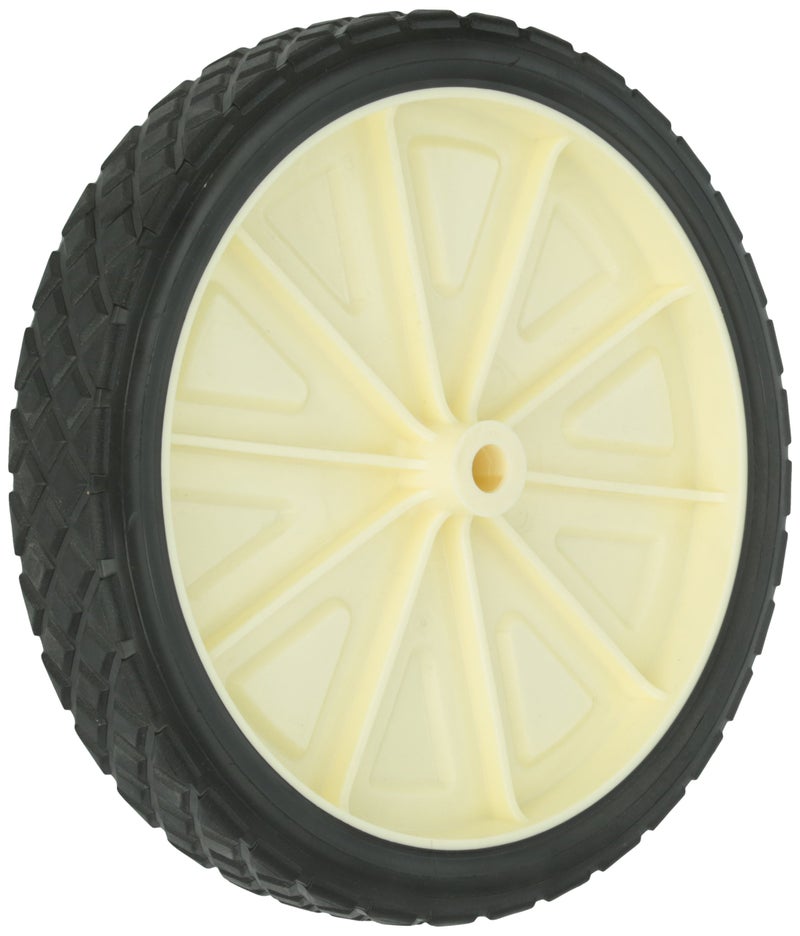 Agri-Fab 47961 Wheel, 10" by 1-5/8-Inch (Cream) - Image 4