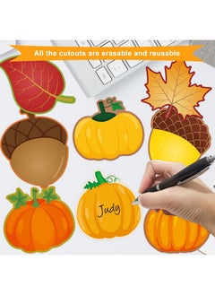 Happy Fall Cutouts Fall Classroom Decorations Autumn Bulletin Board Set 48Pcs - pzsku/Z10FD12121FBAA4765595Z/45/_/1731922544/7cdee58f-adca-4feb-a0d1-9aa16cf328db