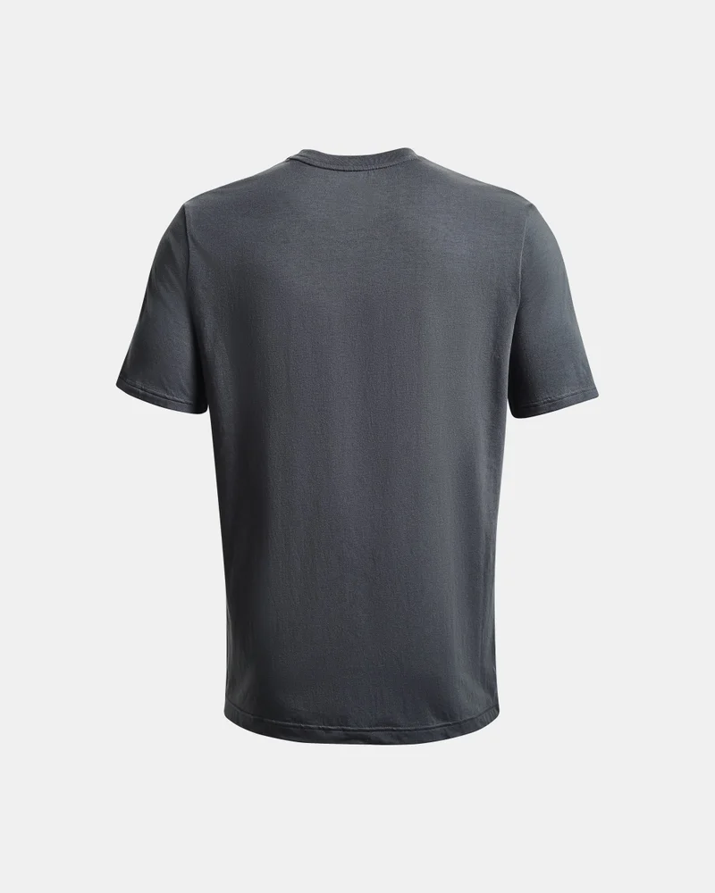 اندر ارمر تيشيرت رجالي برسمة كاري كرتونية