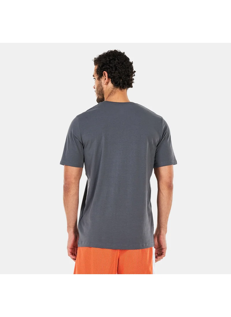اندر ارمور Men's Curry Animated Sketch T-Shirt