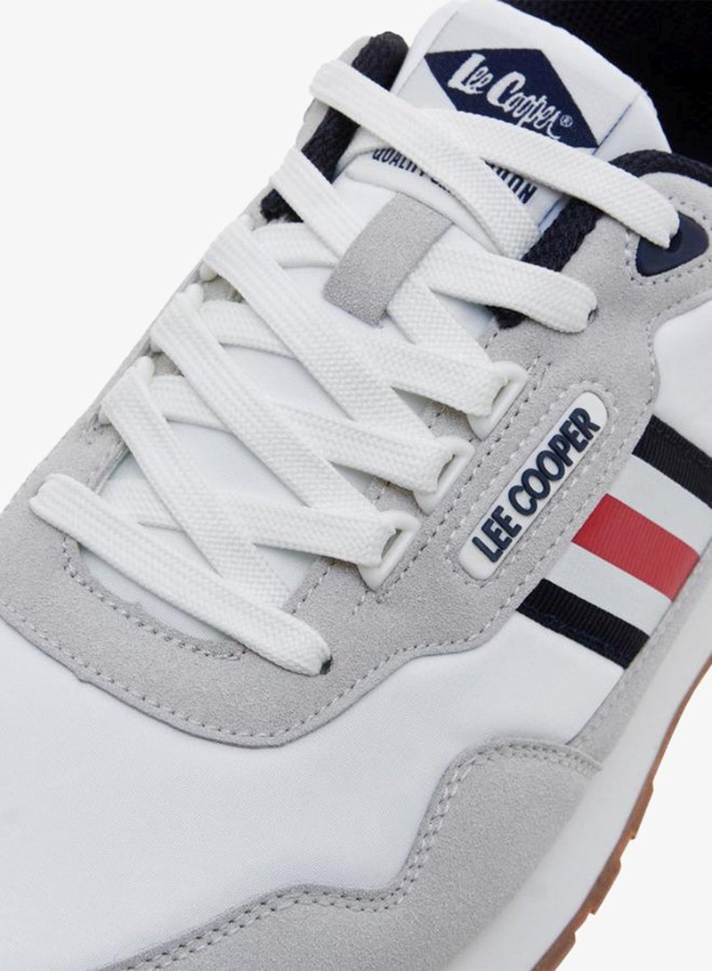 لي كوبر حذاء رياضي رجالي بأربطة ونعل أورثولايت - Image 4
