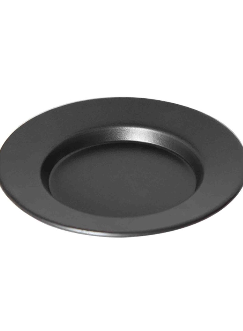 Newfloon Black round kunafa tray - Image 1