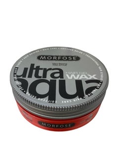 MORFOSE Morfose Ossion Hair Styling Wax Ultra Aqua  - Image 1
