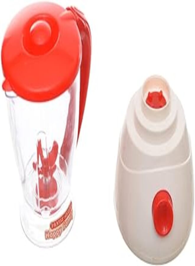 Red Line LS820K20 Happy Family Plastic Mixer For Kids - White Red