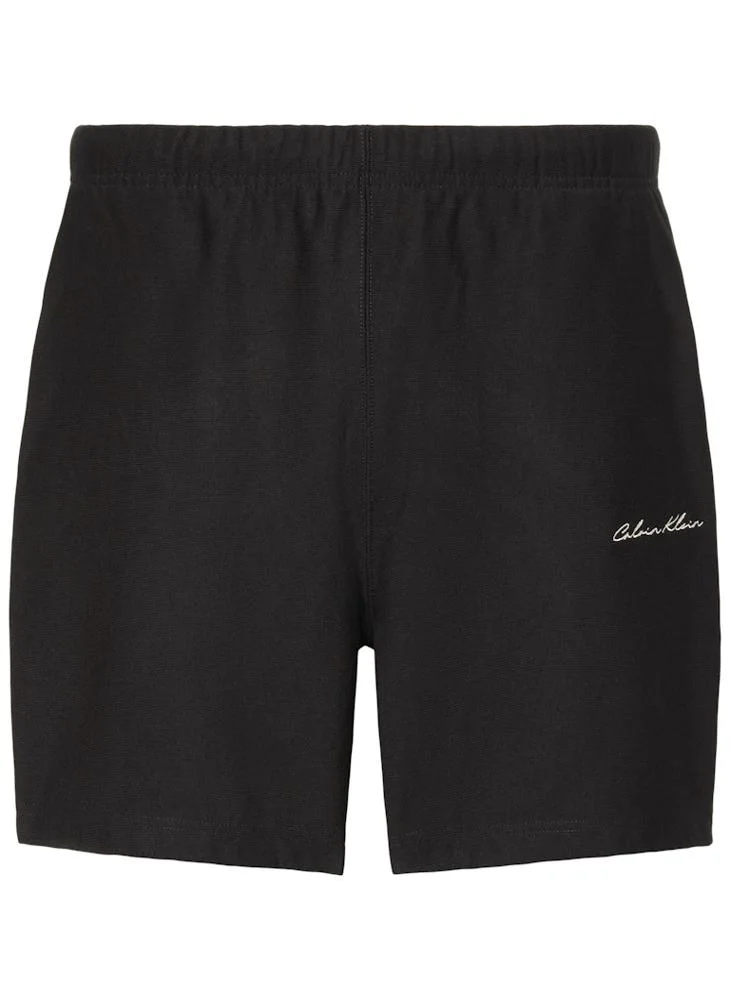 Calvin Klein Jeans  Premium Terry Invite Shorts for Men | Best Price UAE