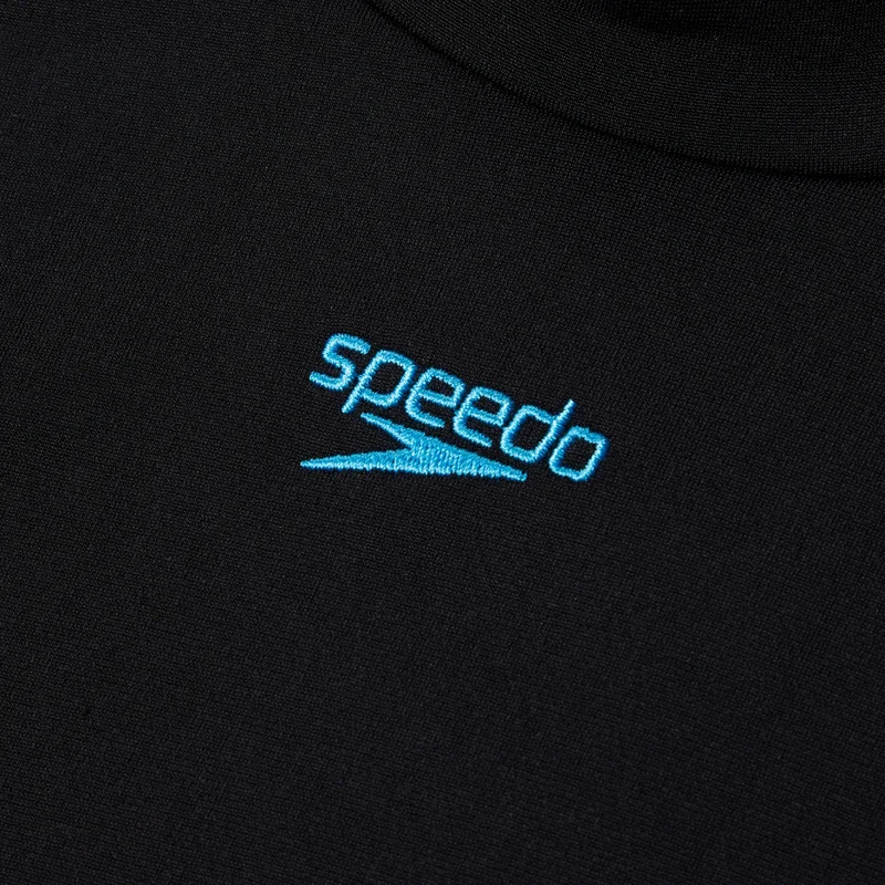 speedo Kids' Digital Long Sleeve Swimming Rashguard