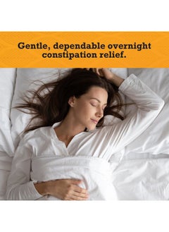 Senokot Extra Strength Natural Vegetable Laxative for Gentle Overnight Relief Occasional Constipation, 36 Count  - Image 3