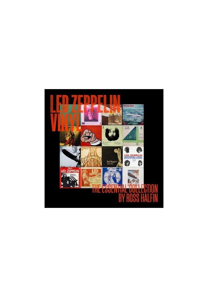 Led Zeppelin Vinyl: The Essential Collection