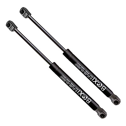 Boxi 2pcs BOXI Tailgate Lift Supports Struts Shocks Gas Struts Shocks Springs Supports for Volkswagen Tiguan 2009 2010 2011 2012 2013 2014 2015 2016 2017 Tailgate | Replaces 6467 5N0827550D - Image 1