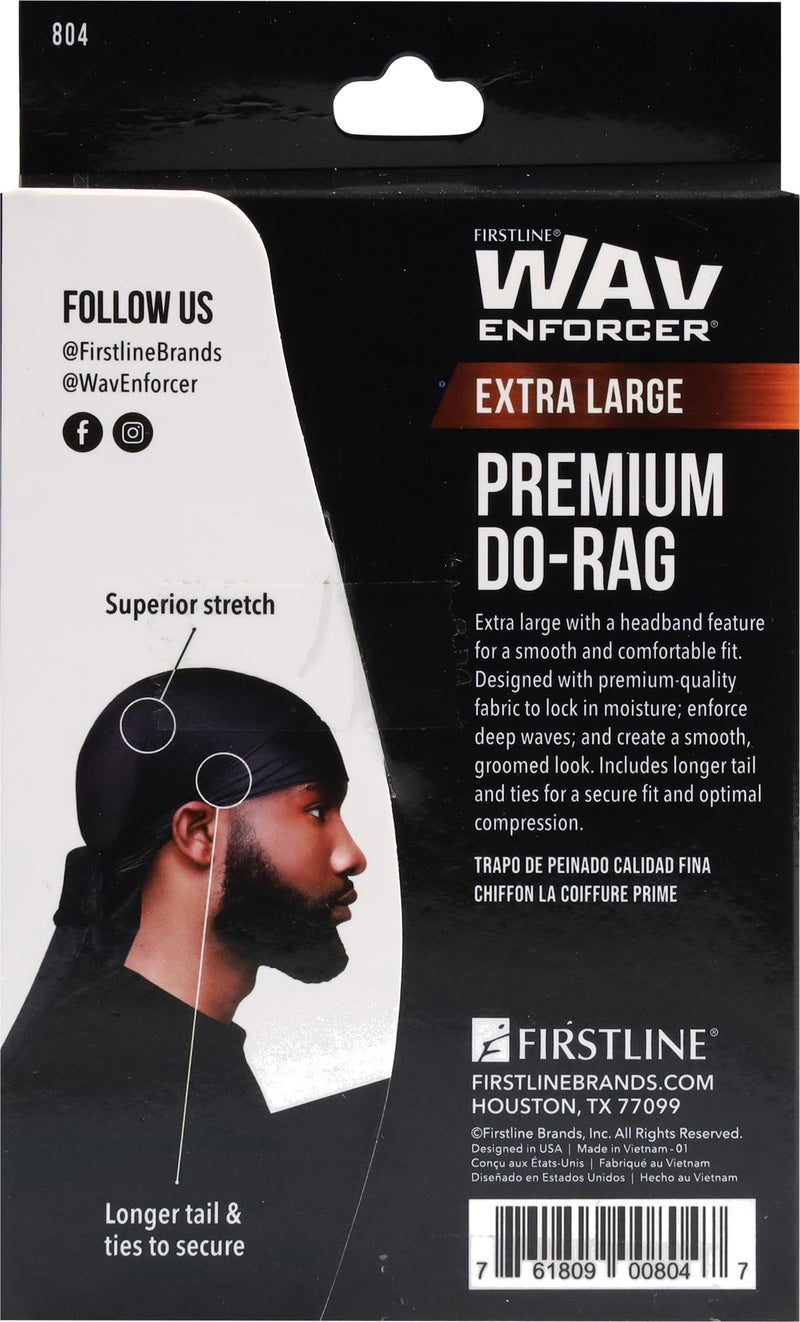 Wav Enforcer دو-رايج ويف إنفورسر بريميوم أسود - Image 2