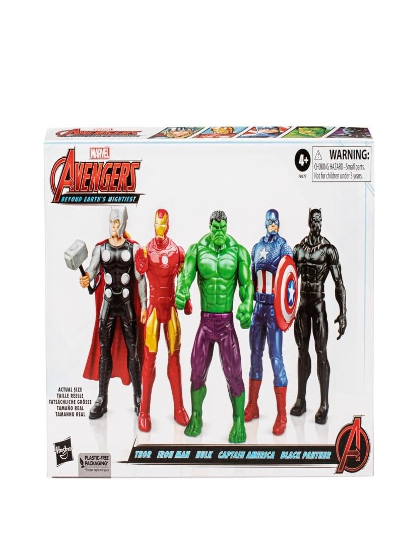 AVENGERS - AVENGERS 60TH MULTIPACK - pzsku/Z10FDDCBB4258965716FCZ/45/_/1713341372/539faad4-28cb-4b9c-b513-c210fdadf65d