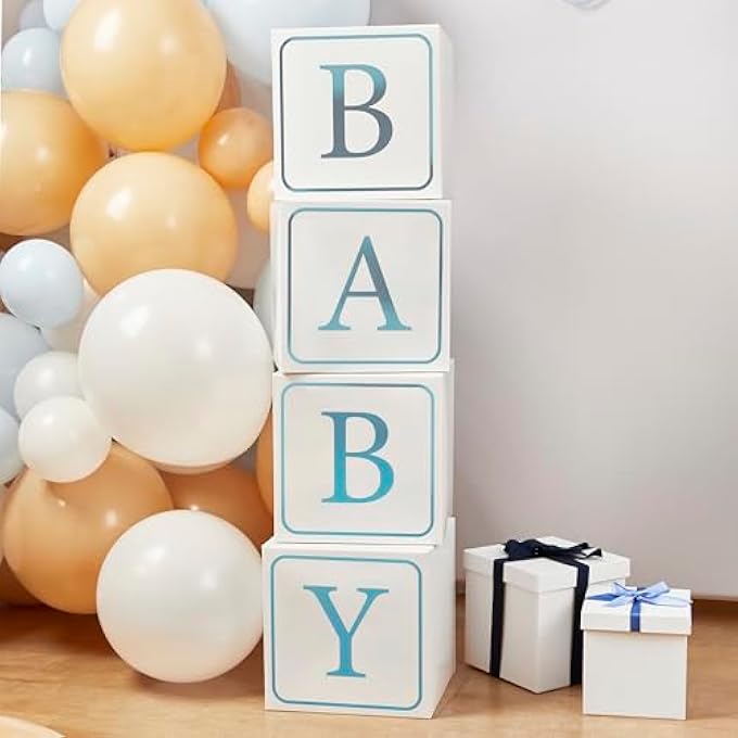 BLUE 'BABY' JUMBO BLOCKS - Image 2