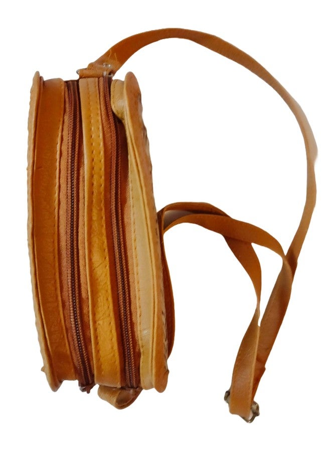 CLASSIQUE Shital Patti Bamboo Bag Handmade Eco-Friendly & Functional Shoulder Crossbody Specially for Ladies Women's Sling Bag - Image 4