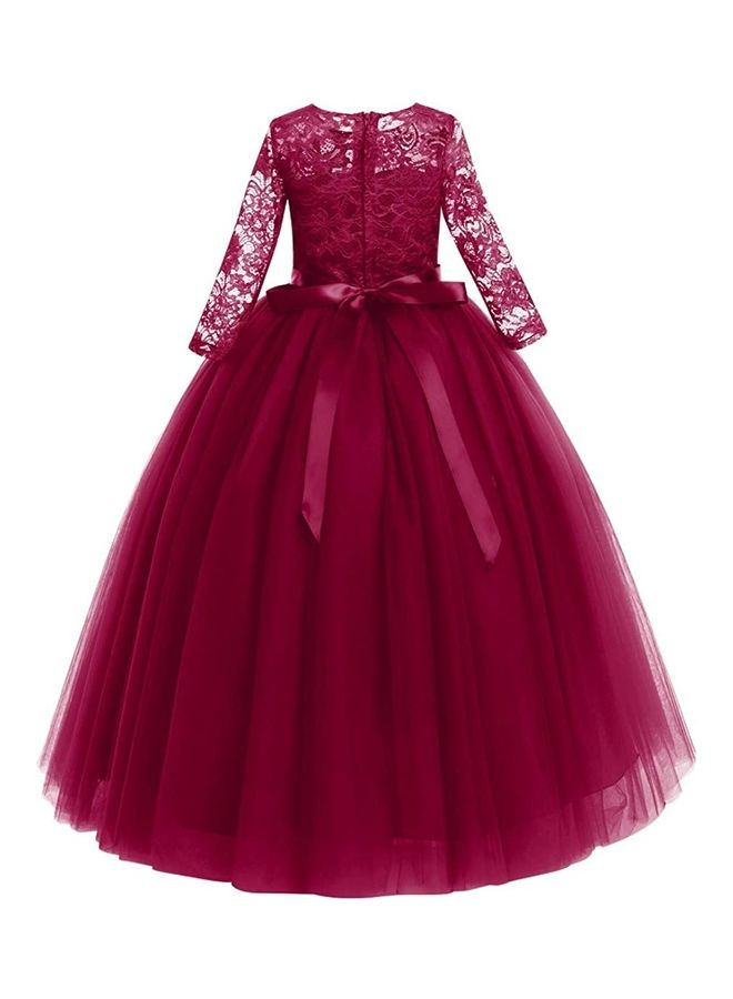 نيبمينينت Princess Party Costume Dress 150cm - Image 5