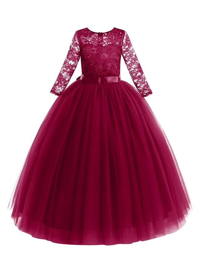 نيبمينينت Princess Party Costume Dress 150cm - Image 4