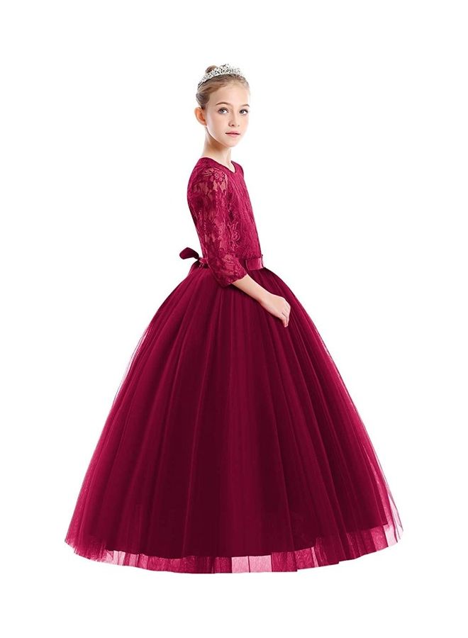 نيبمينينت Princess Party Costume Dress 150cm - Image 2