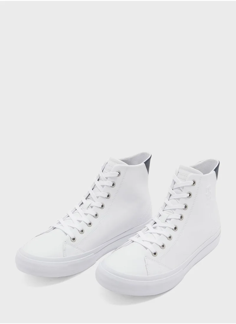 TOMMY JEANS Casual High Top Sneakers