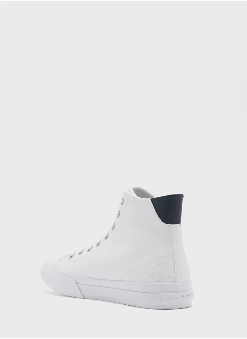 TOMMY JEANS Casual High Top Sneakers