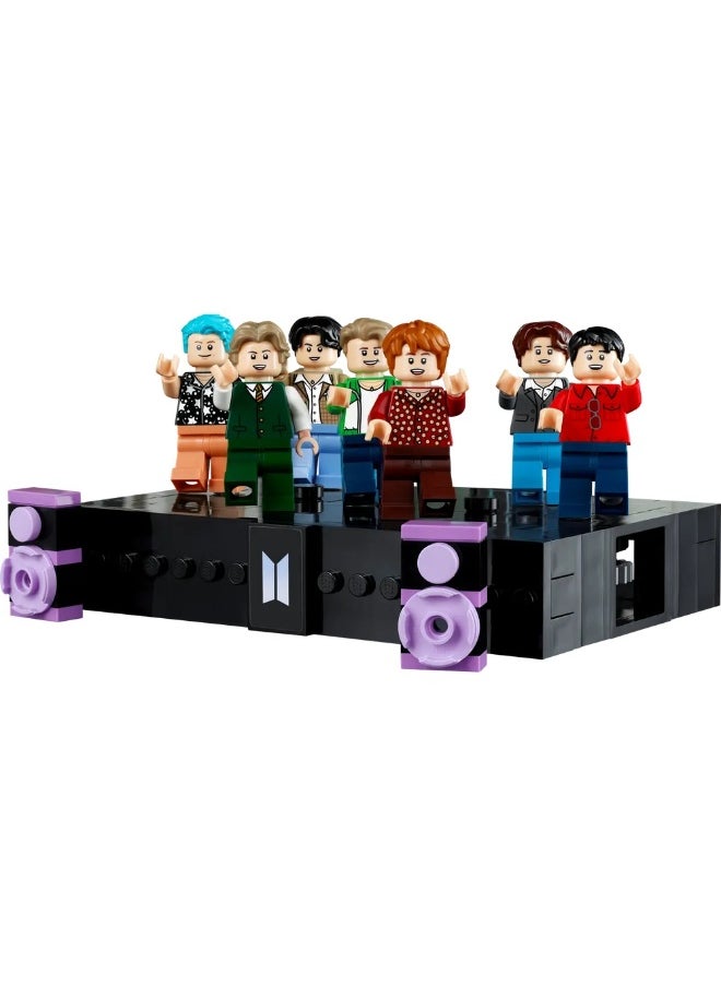 LEGO LEGO - IDEAS BTS Dynamite 749 Pieces - 21339  - Image 3