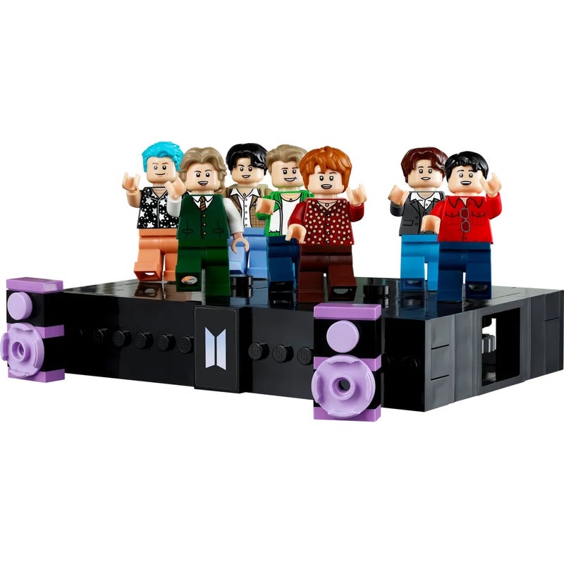 LEGO - IDEAS BTS Dynamite 749 Pieces - 21339 - Image 3