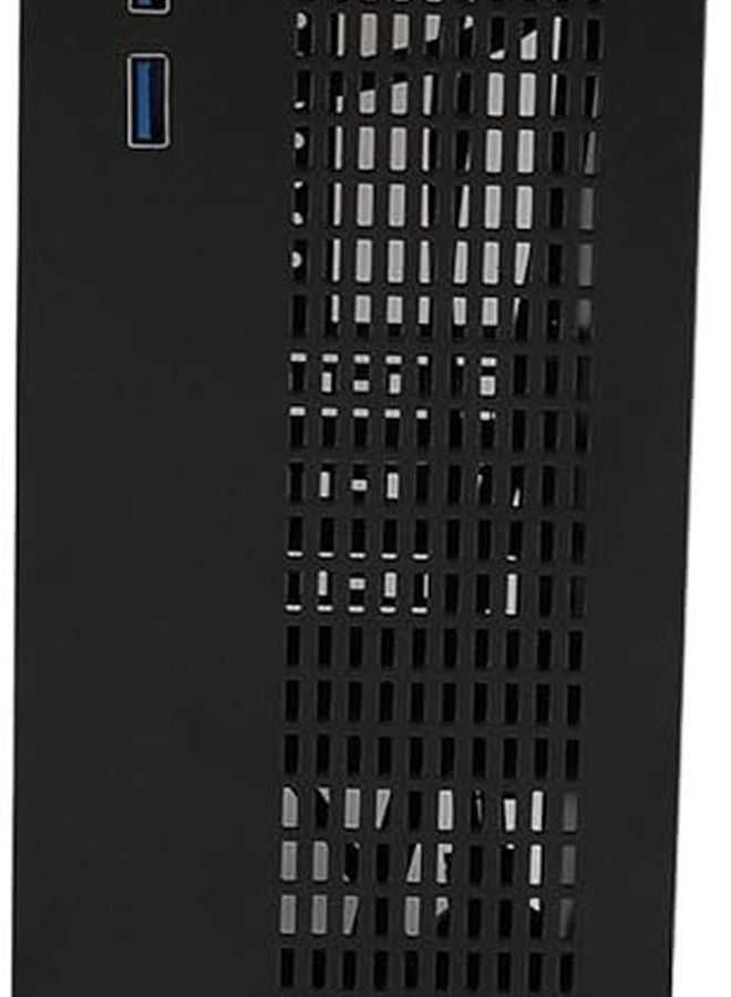 علبة كمبيوتر MATX ITX من الفولاذ المدلفن البارد، تبديد حراري فعال، نقل بيانات سريع - Image 1