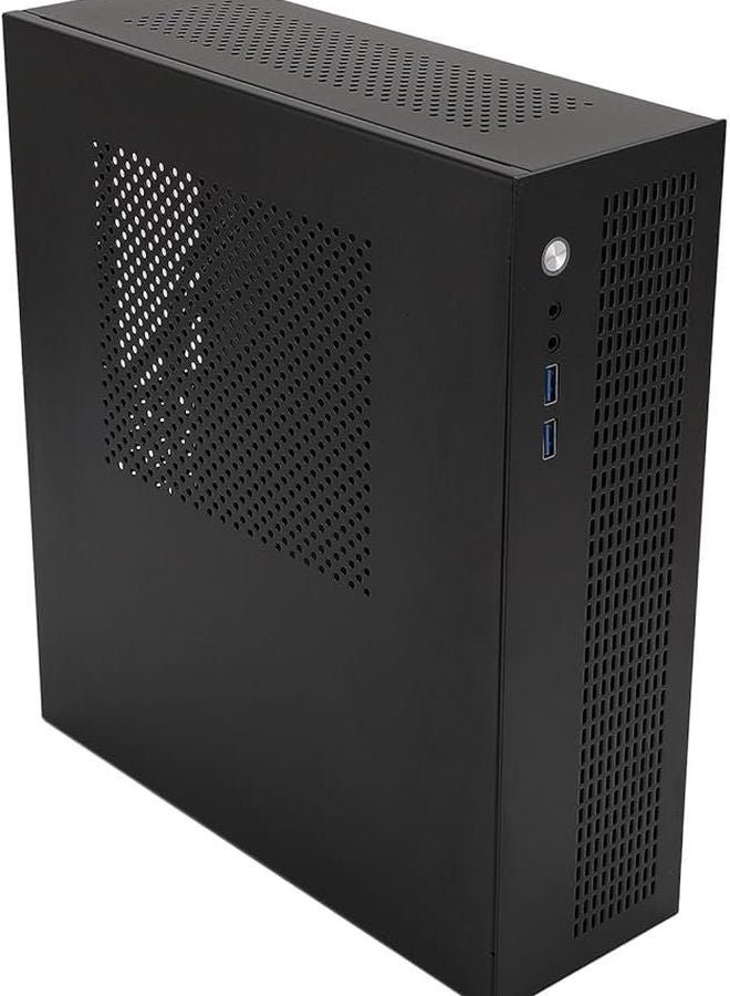 علبة كمبيوتر MATX ITX من الفولاذ المدلفن البارد، تبديد حراري فعال، نقل بيانات سريع - Image 3