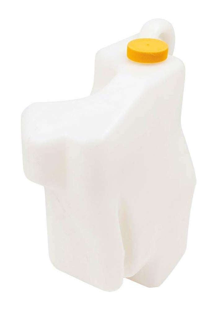 Brock Replacement Coolant Recovery Tank Expansion Reservoir with Cap for Nissan Altima and Maxima - Image 1