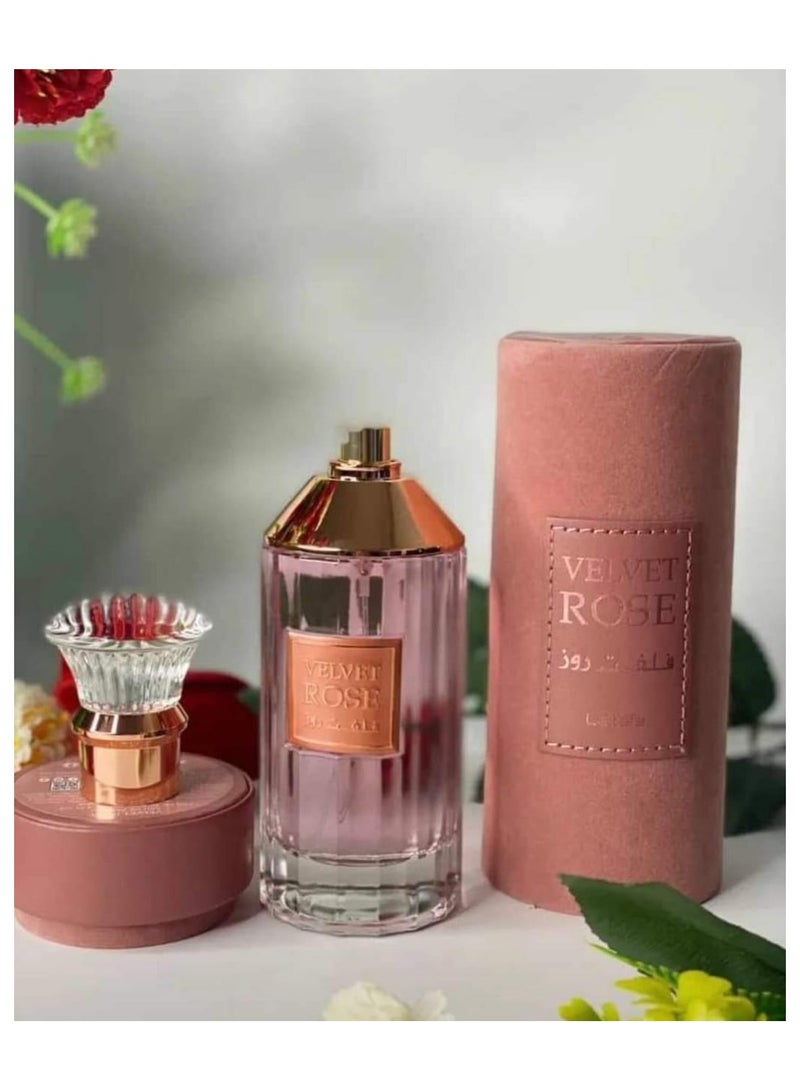 Lattafa Velvet Rose For Women100ml - Image 2