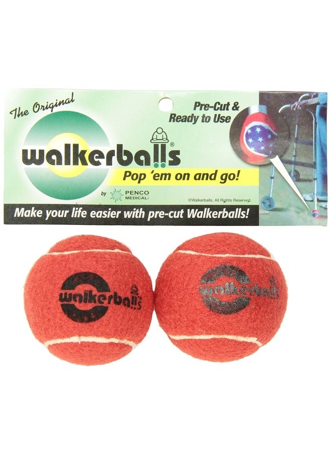 DMI Walkerballs, Red  - Image 2