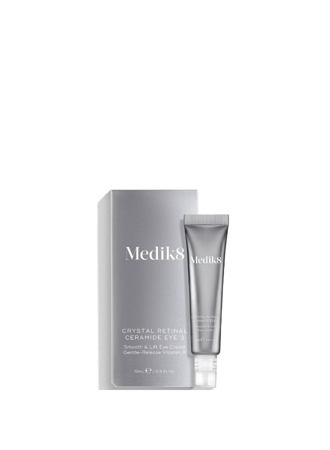 ميديك8 Medik8 Crystal Retinal Ceramide Eye 3 15ml - Image 4