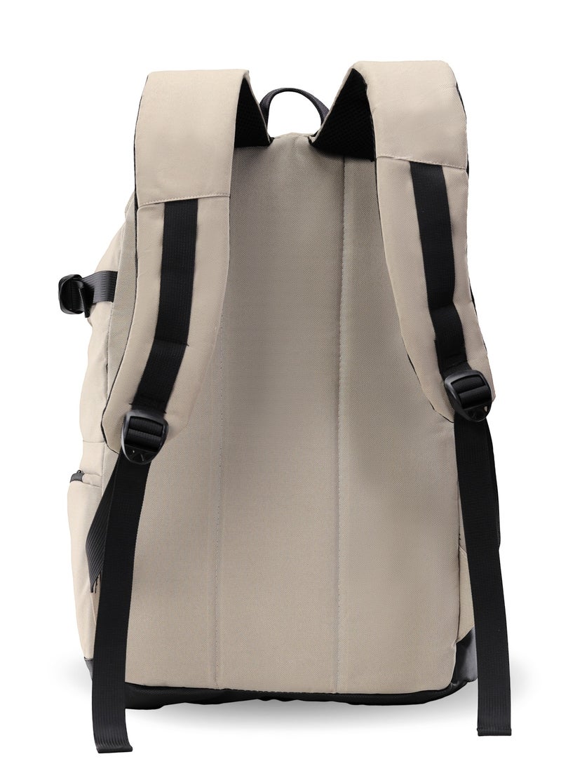 Lupo bianco Space Backpack - Grey  - Image 4