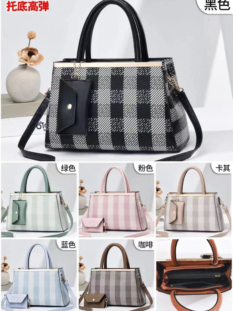 This Year'S Popular Super Popular Small Children'S Mother Bag 2023 New Women'S Bag Fashion All-Match Messenger Bag Portable Bucket Bag - Image 2