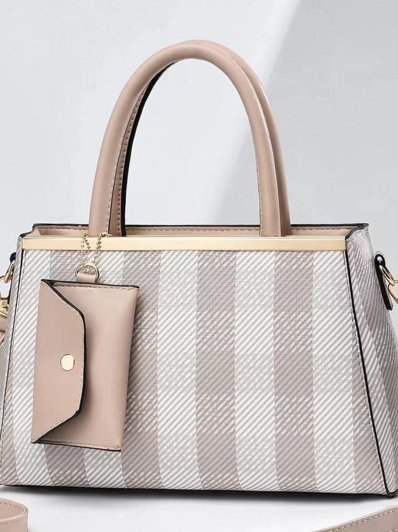 This Year'S Popular Super Popular Small Children'S Mother Bag 2023 New Women'S Bag Fashion All-Match Messenger Bag Portable Bucket Bag - Image 3
