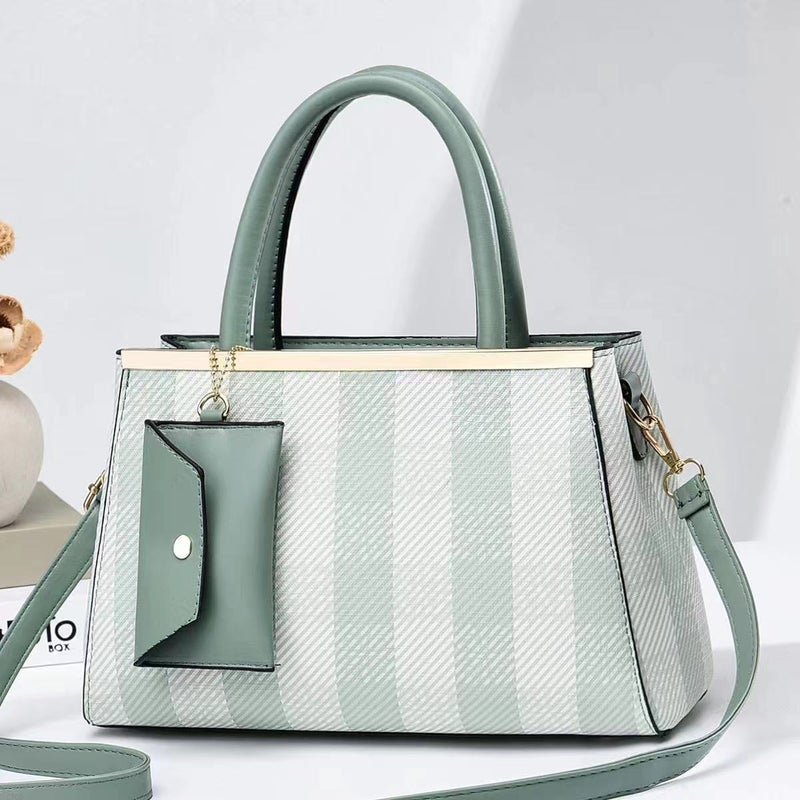 This Year'S Popular Super Popular Small Children'S Mother Bag 2023 New Women'S Bag Fashion All-Match Messenger Bag Portable Bucket Bag - Image 1